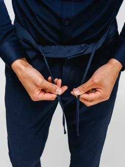 Discount Azurite Heather Men'S Velocity Pull-On Pant Men'S Pants & Shorts