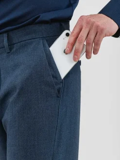 Cheap Azurite Heather Men'S Velocity Dress Pant Men'S Pants & Shorts