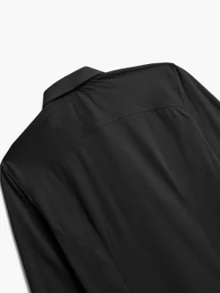 Hot Black (Brushed) Men'S Apollo Dress Shirt (Previous Generation) Men'S Shirts