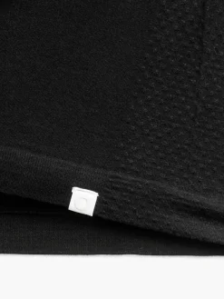 Hot Black (Crew Neck) Men'S Atlas Tee Men'S Polos, Tees & Henleys