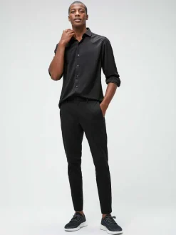 Cheap Black Men'S Apollo Dress Shirt Men'S Shirts