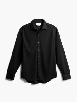Cheap Black Men'S Apollo Dress Shirt Men'S Shirts