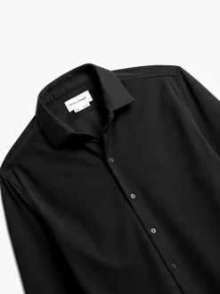 Cheap Black Men'S Apollo Dress Shirt Men'S Shirts