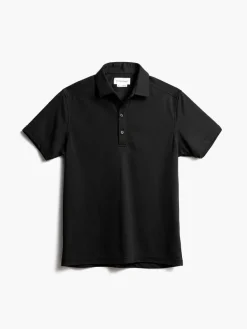 Best Black Men'S Apollo Polo Men'S Polos, Tees & Henleys