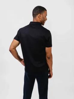 Best Black Men'S Apollo Polo Men'S Polos, Tees & Henleys