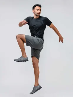 Best Sale Black Men'S Composite Merino Raglan Tee Men'S Polos, Tees & Henleys