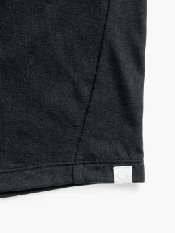 Best Sale Black Men'S Composite Merino Long Sleeve Tee Men'S Polos, Tees & Henleys