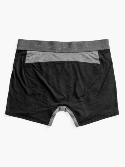 Cheap Black Men'S Composite Merino Boxer Brief Men'S Underwear & Socks