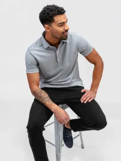 Online Black Men'S Kinetic Jogger Men'S Pants & Shorts