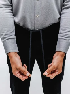 Clearance Black Men'S Kinetic Pull-On Pant Men'S Pants & Shorts