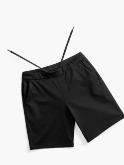 Clearance Black Men'S Kinetic Pull-On Short Men'S Pants & Shorts