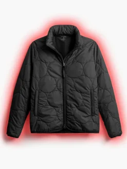 Cheap Black Men'S Mercury Heated Jacket Men'S Jackets & Coats