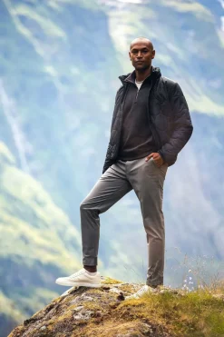 Cheap Black Men'S Mercury Heated Jacket Men'S Jackets & Coats