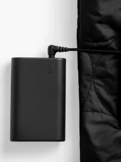 Cheap Black Men'S Mercury Heated Jacket Men'S Jackets & Coats