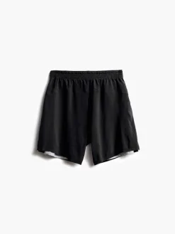 Best Black Men'S Newton Active Shorts Men'S Pants & Shorts
