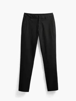 Fashion Black Men'S Pace Poplin Chino Men'S Pants & Shorts