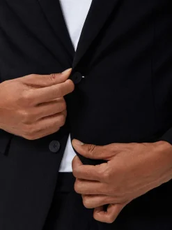 Outlet Black Men'S Previous Generation Velocity Suit Jacket Men'S Suits