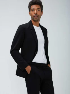 Outlet Black Men'S Previous Generation Velocity Suit Jacket Men'S Suits