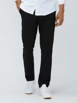 Best Black Men'S Velocity Dress Pant Men'S Pants & Shorts