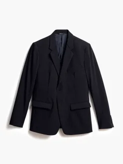 Store Black Men'S Velocity Suit Jacket Men'S Suits