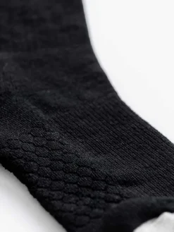 Online Black ( Logo) Atlas Crew Sock Men'S Underwear & Socks