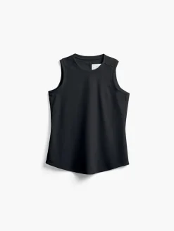 Cheap Black Women'S Apollo Active Tank Women'S Polos, Tees & Henleys