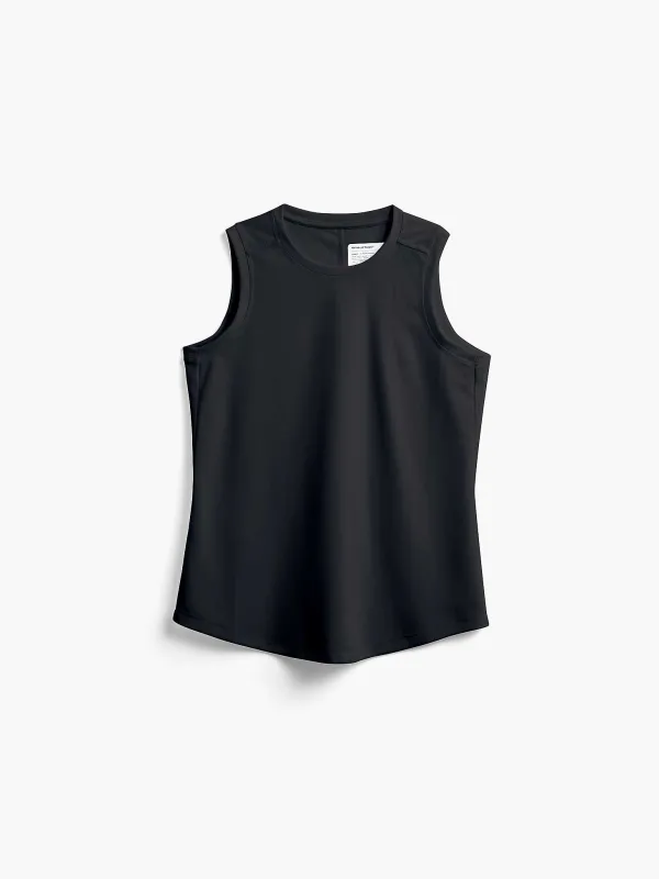 Cheap Black Women'S Apollo Active Tank Women'S Polos, Tees & Henleys
