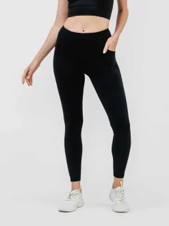 New Black Women'S Joule Active Legging Women'S Pants & Shorts