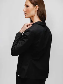 Shop Black Women'S Kinetic Blazer Women'S Suits