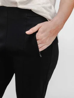 Cheap Black Women'S Kinetic Pintuck Pant Women'S Pants & Shorts