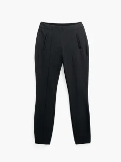 Cheap Black Women'S Kinetic Pintuck Pant Women'S Pants & Shorts