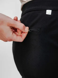 Cheap Black Women'S Kinetic Pintuck Pant Women'S Pants & Shorts