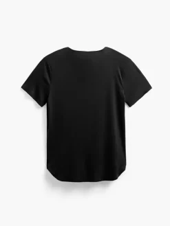 Cheap Black Women'S Luxe Touch Tee Women'S Shirts
