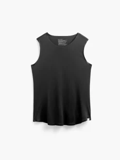 Online Black Women'S Luxe Touch Tank Women'S Shirts