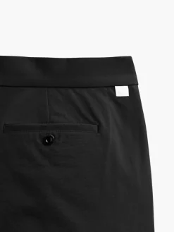 Clearance Black Women'S Pace Poplin Short Women'S Pants & Shorts