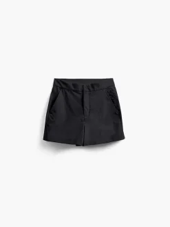 New Black Women'S Previous Generation Pace Poplin Short Women'S Pants & Shorts