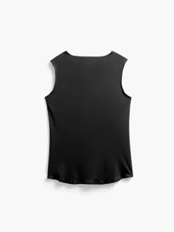 Discount Black Women'S Previous Generation Luxe Touch Tank Women'S Polos, Tees & Henleys