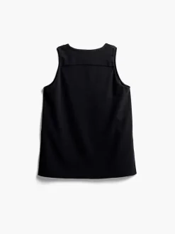 Store Black Women'S Swift Sheath Tank Women'S Polos, Tees & Henleys