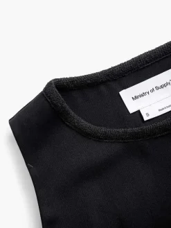 Store Black Women'S Swift Sheath Tank Women'S Polos, Tees & Henleys