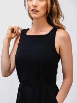 Clearance Black Women'S Swift Sheath Dress Women'S Jackets & Coats