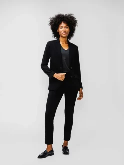 Flash Sale Black Women'S Velocity Tapered Pant Women'S Pants & Shorts