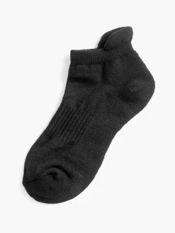 Discount Black/Black Atlas Ankle Sock Men'S Underwear & Socks