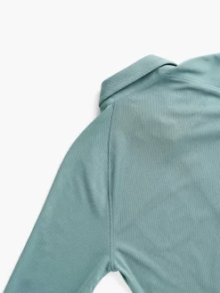 Cheap Blue Dusk Men'S Apollo Raglan Sport Shirt Men'S Shirts