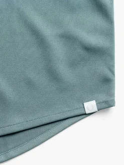 Cheap Blue Dusk Men'S Apollo Raglan Sport Shirt Men'S Shirts