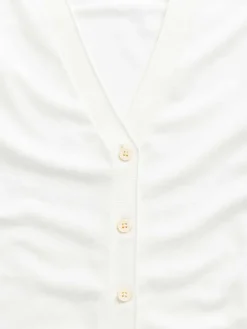 Hot Bone Women'S Atlas Air Button-Front Cardigan Women'S Suits