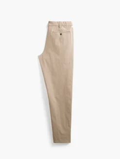 Hot British Tan Men'S Pace Poplin Chino Men'S Pants & Shorts