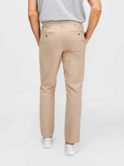 Hot British Tan Men'S Pace Poplin Chino Men'S Pants & Shorts