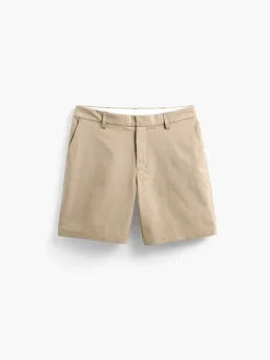 Online British Tan Men'S Pace Poplin Short Men'S Pants & Shorts