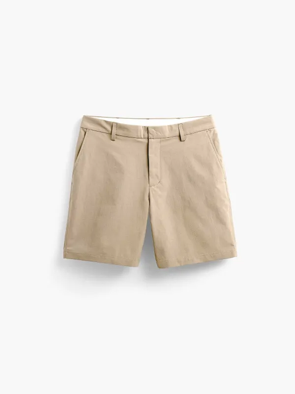 Online British Tan Men'S Pace Poplin Short Men'S Pants & Shorts