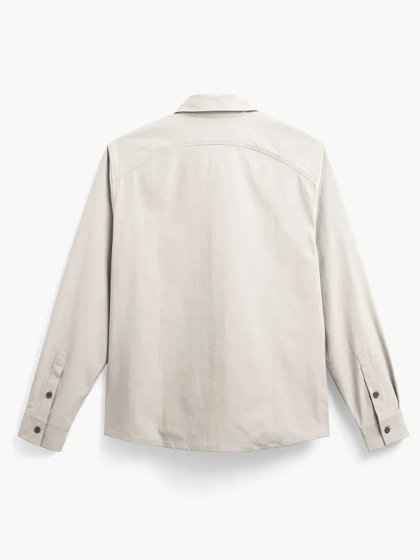 Store Buff Men'S Pace Poplin Overshirt Men'S Shirts